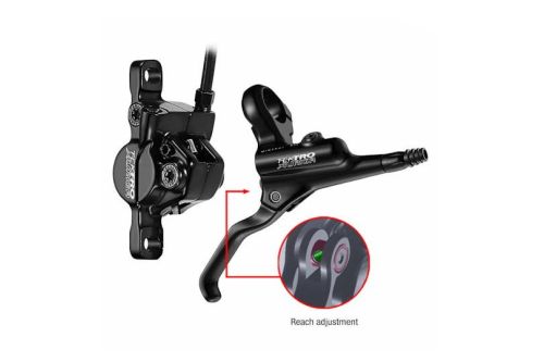 Tektro Auriga – hydrauliczny hamulec tarczowy przedni 900 mm - Outlet Tektro Auriga – hydrauliczny hamulec tarczowy przedni 900 mm - Outlet
